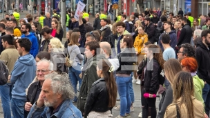 Zamah na strani studenata
